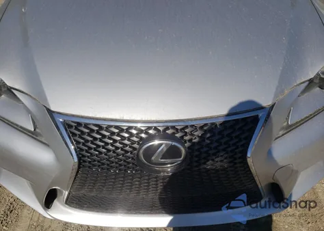 2014 Lexus Is 350 from USA, damaged, VIN JTHBE1D2XE5006487